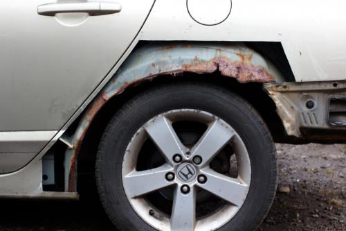 Ремонтные вставки задних арок. Что такое ремонтные арки и с чем их едят?