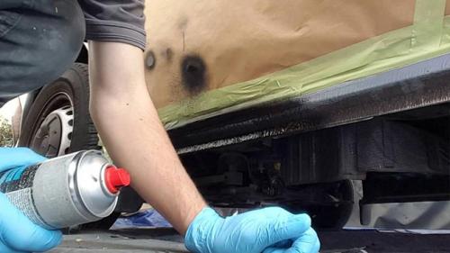 Антикоррозийная обработка днища автомобиля. Пошаговое руководство по нанесению покрытия