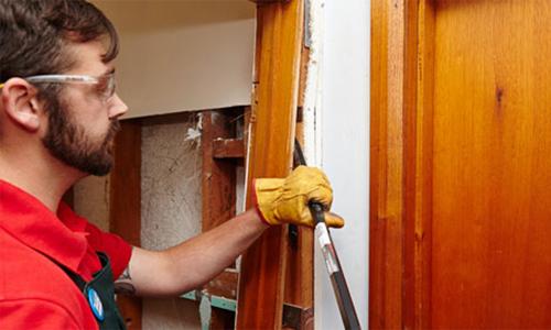 Как заделать дверной проем гипсокартоном. Пошаговая инструкция: заделываем дверной проем своими руками