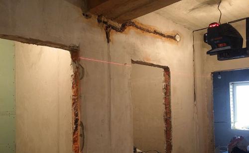 Как заделать дверной проем гипсокартоном своими руками. Пошаговая инструкция: заделываем дверной проем своими руками 04