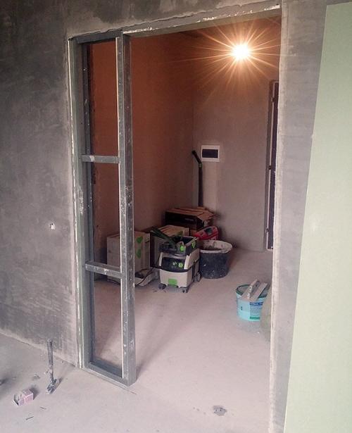 Как заделать дверной проем гипсокартоном своими руками. Пошаговая инструкция: заделываем дверной проем своими руками 08