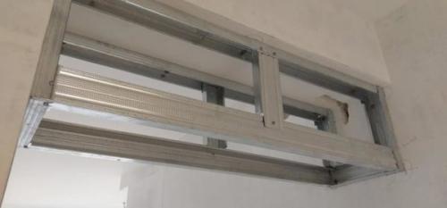 Как уменьшить дверной проем гипсокартоном. Варианты решения проблемы