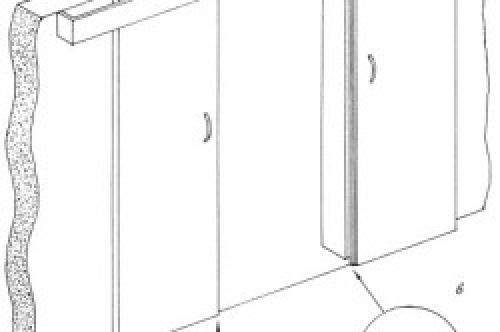 Как вырезать дверной проем в гипсокартонной стене. Расширение дверного проема в гипсокартонной перегородке. Монтаж перегородки с проёмом под дверь своими руками