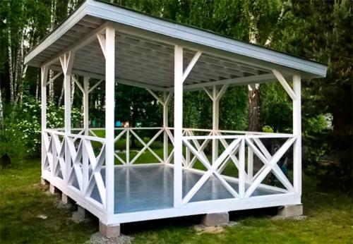 Виды беседок для дачи. Типы беседок 04 Виды беседок для дачи. Типы беседок 04