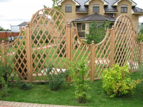 Г-образная шпалера для винограда. Шпалера для винограда — пошаговая инструкция, как сделать своими руками. Обзор популярных конструкций + 90 фото