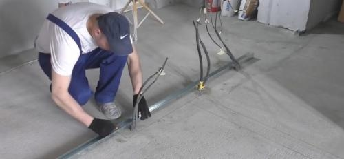 Перегородка из гипсокартона своими руками: пошаговая инструкция. Перегородка из гипсокартона: пошаговая инструкция, как сделать монтаж своими руками | (Фото  Видео)