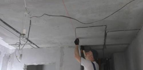 Перегородка из гипсокартона своими руками: пошаговая инструкция. Перегородка из гипсокартона: пошаговая инструкция, как сделать монтаж своими руками | (Фото  Видео)