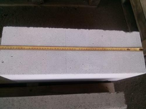 Межкомнатные перегородки из блоков своими руками. Критерии выбора перегородочных блоков