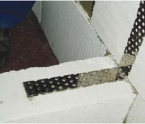 Как сделать перегородку из газобетонных блоков. Параметры газобетонных блоков 13