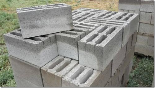 Перегородки из СКЦ. Строительные блок СКЦ —, что это