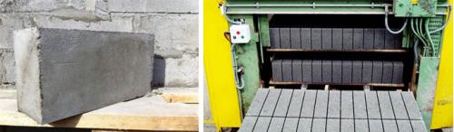 Размеры пеноблоков для перегородок. Строение перегородки из пенобетона 01