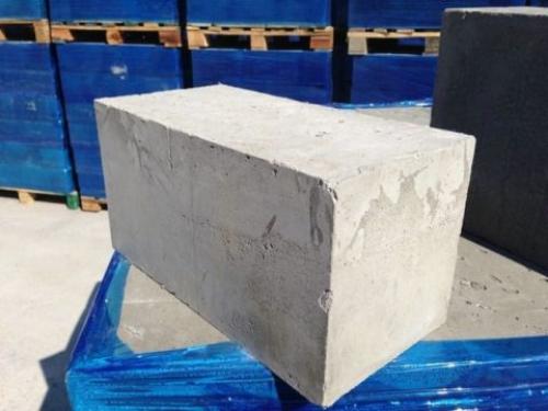 Размер пеноблока 100. Размерность блоков