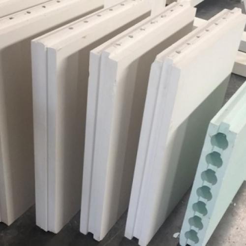 Кладка межкомнатных перегородок из гипсовых плит. Плиты или блок 12 Кладка межкомнатных перегородок из гипсовых плит. Плиты или блок 12