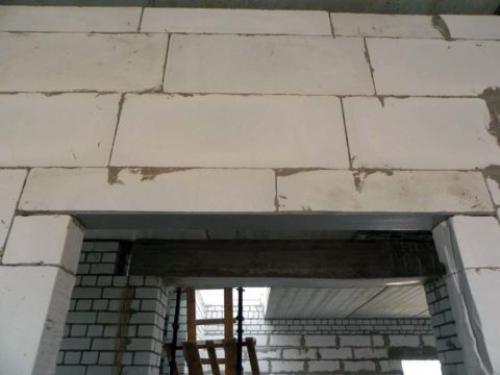 Перегородки из пеноблоков толщина. Размеры пеноблоков для перегородок: какими бывают и как выбирать