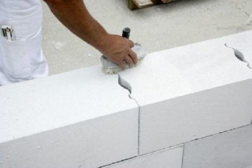 Межкомнатные перегородки из газобетона. Требования к перегородке из газоблока