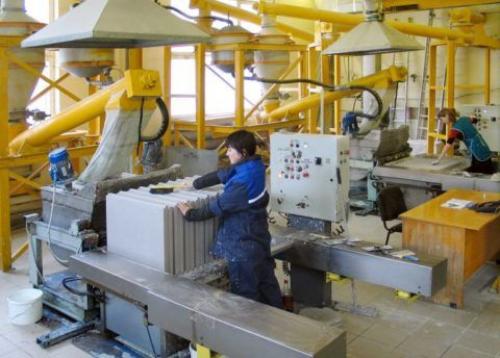 Гипсовые блоки для стен. Гипсобетонные блоки – основные характеристики и сферы применения