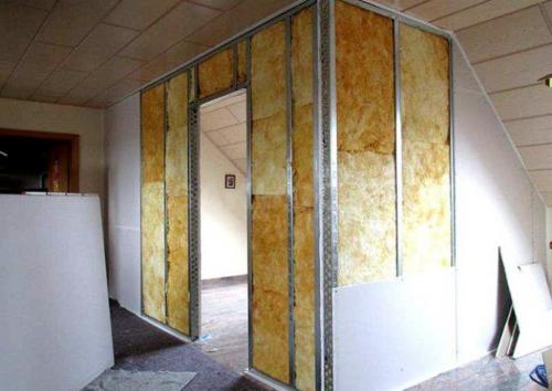 Быстровозводимые межкомнатные перегородки. Критерии выбора хорошего материала