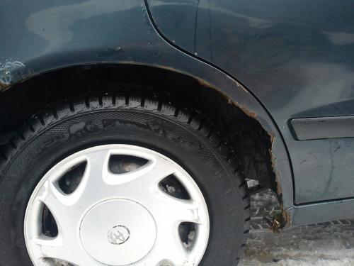 Технология замены колёсной арки своими руками. Технология замены арки автомобиля своими руками 07 Технология замены колёсной арки своими руками. Технология замены арки автомобиля своими руками 07