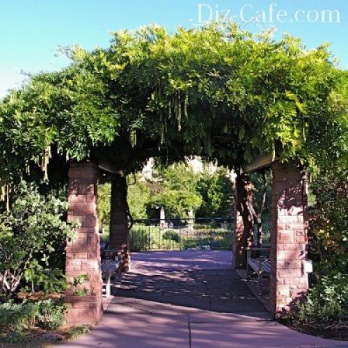 Садовые арки из металла своими руками. Видовое разнообразие конструкций и их место в саду 02 Садовые арки из металла своими руками. Видовое разнообразие конструкций и их место в саду 02