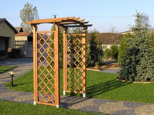 Арка в саду своими руками. Садовая арка своими руками (120 фото): идеи дизайна, выбор материалов изготовления, разновидности форм + простой мастер-класс