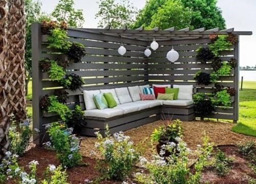 Перголы арки для сада. Виды и функции садовых арок и пергол