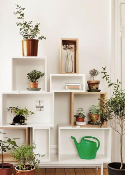 Подставка для цветов в интерьере. Преимущества и недостатки 03 Подставка для цветов в интерьере. Преимущества и недостатки 03