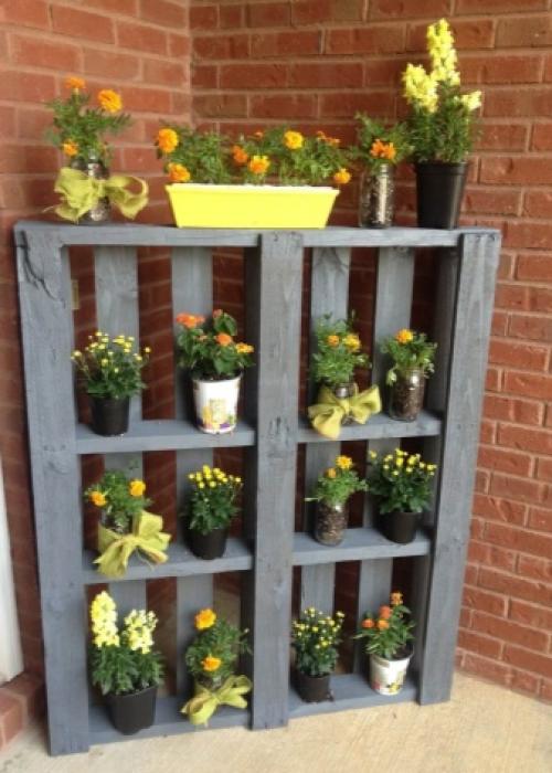 Подставка для цветов в интерьере. Преимущества и недостатки 02 Подставка для цветов в интерьере. Преимущества и недостатки 02