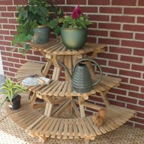 Подставка для цветов в интерьере. Преимущества и недостатки 05 Подставка для цветов в интерьере. Преимущества и недостатки 05