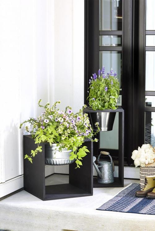 Подставка для цветов в интерьере. Преимущества и недостатки 06 Подставка для цветов в интерьере. Преимущества и недостатки 06