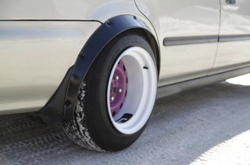 Колесная арка своими руками. Как сделать арки на автомобиле самому