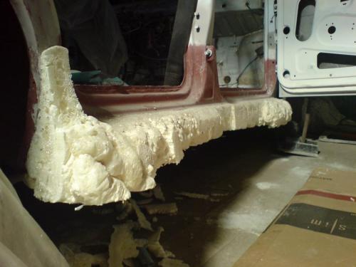 Ремонт арок и порогов. 4 способа отремонтировать сгнившие пороги для водителей с любым доходом