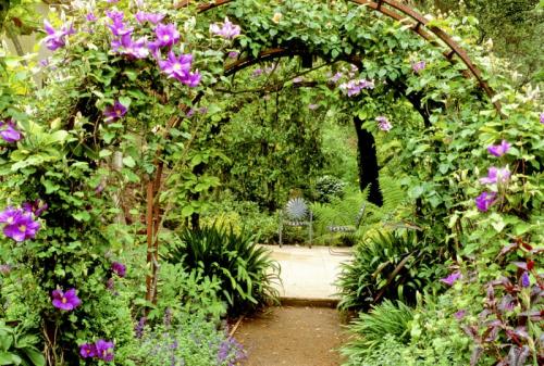 Арка садовая своими руками. Садовые арки — пошаговая инструкция по изготовлению и применению в ландшафтном дизайне