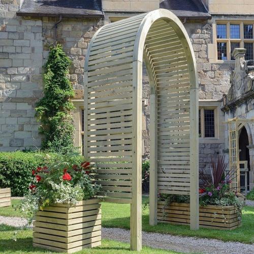 Арка садовая своими руками. Садовые арки — пошаговая инструкция по изготовлению и применению в ландшафтном дизайне