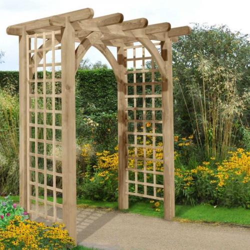 Арка для цветов своими руками. Садовая арка своими руками (120 фото): идеи дизайна, выбор материалов изготовления, разновидности форм + простой мастер-класс