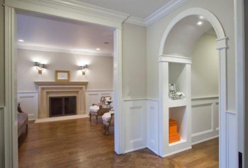 Как сделать красивую арку. Арки из гипсокартона (100 фото): идеи дизайна