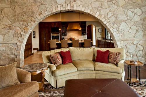 Как сделать красивую арку. Арки из гипсокартона (100 фото): идеи дизайна