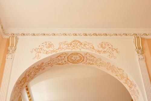 Как сделать красивую арку. Арки из гипсокартона (100 фото): идеи дизайна