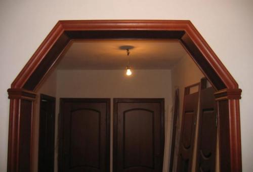 Как сделать красивую арку. Арки из гипсокартона (100 фото): идеи дизайна