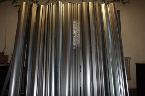 Арки пороги спб. Заявка на установку