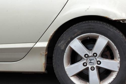 Ремонтные вставки задних арок. Что такое ремонтные арки и с чем их едят?