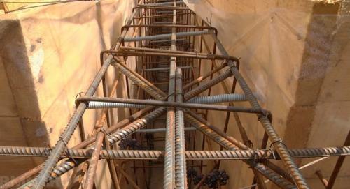 Как согнуть арматуру под 90 градусов. Виды гнутых закладных арматурных изделий