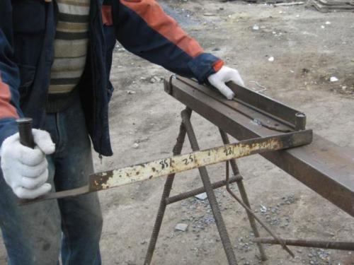 Как согнуть арматуру аркой. Назначение гнутой арматуры 04 Как согнуть арматуру аркой. Назначение гнутой арматуры 04