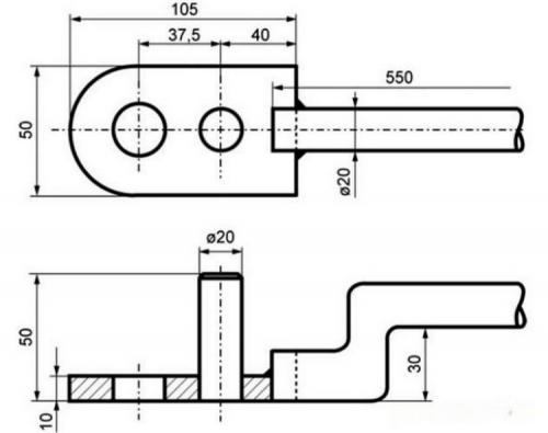 Приспособление гнуть арматуру. Как своими руками сделать станок для гибки арматуры: пошаговая инструкция