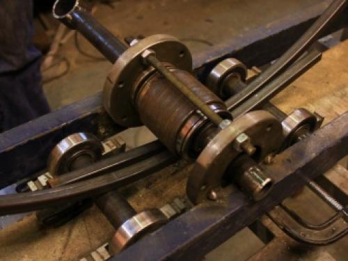 Как согнуть арматуру аркой. Назначение гнутой арматуры 07 Как согнуть арматуру аркой. Назначение гнутой арматуры 07