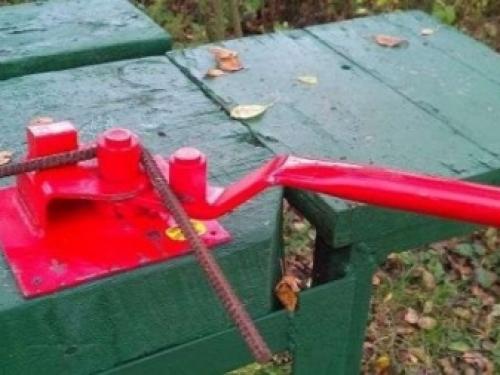 Как согнуть арматуру аркой. Назначение гнутой арматуры 06 Как согнуть арматуру аркой. Назначение гнутой арматуры 06