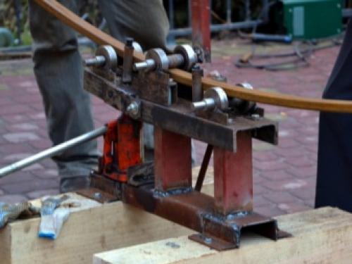 Как согнуть арматуру аркой. Назначение гнутой арматуры 08 Как согнуть арматуру аркой. Назначение гнутой арматуры 08