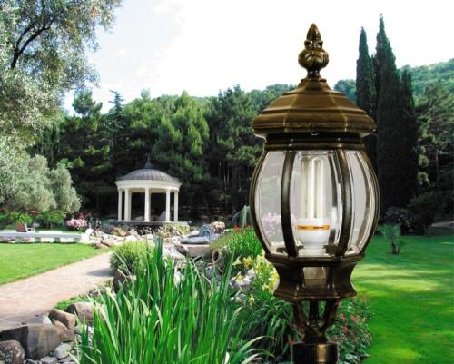 Кованные фонари. Предложение рынка