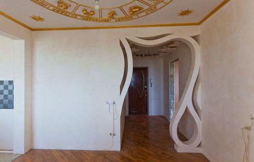 Как сделать арку из металла своими руками. Виды арок и их дизайн