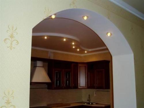 Как сделать арку из металла своими руками. Виды арок и их дизайн