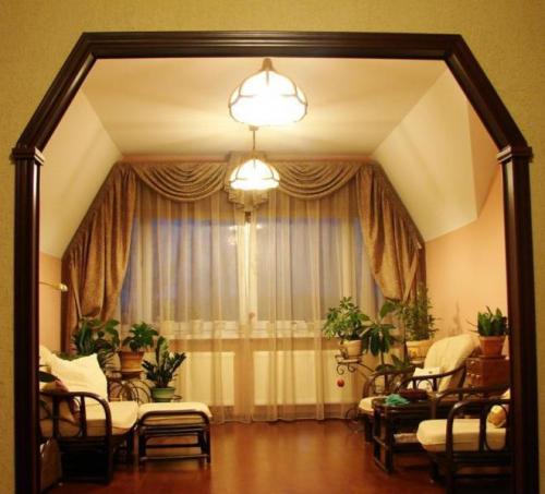 Как сделать арку из металла своими руками. Виды арок и их дизайн